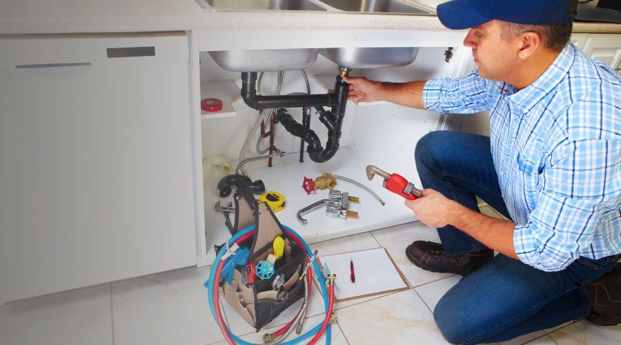 Professional Leak Detection in Saint Francis, KS